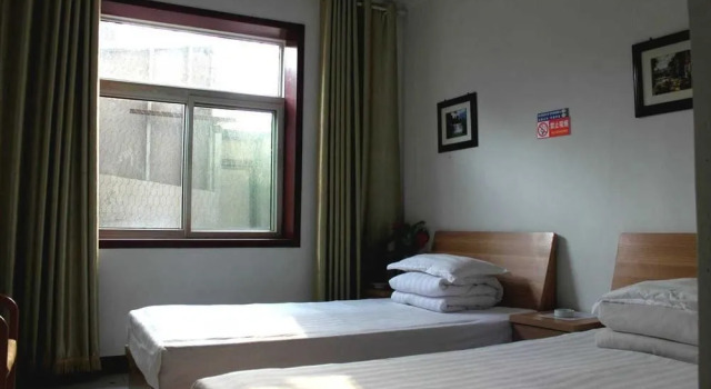 Quanyou Hostel, Prenota Ostello Hotel a Shandong con parcheggio, Parcheggio