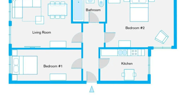 Апартаменты GreatStay Apartment - Rheinsbergerstr.