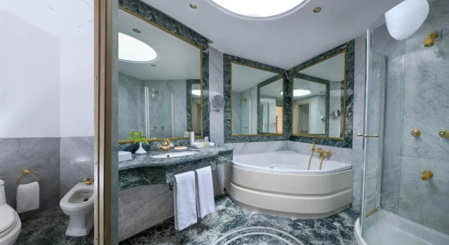 Двухместный люкс Royal с видом на море JAZ Elite Palace