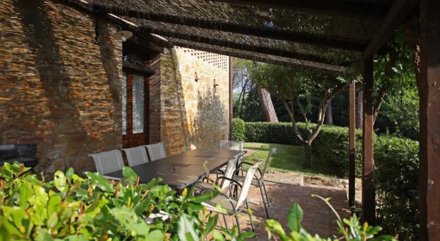 Апартаменты с 4 комнатами Il Lebbio Agriresort