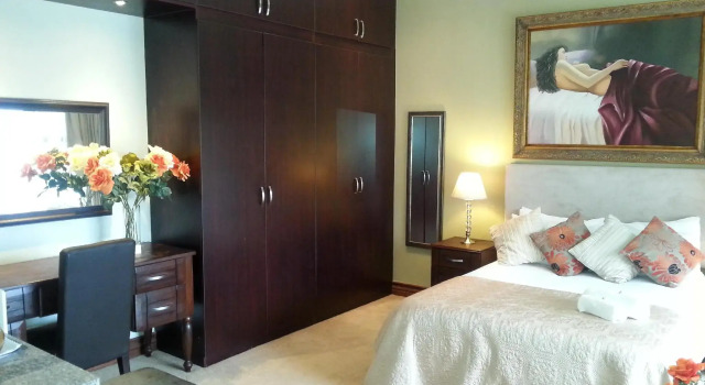 Casa Flora Guesthouse, Buchen Sie Pension Hotels in Tshwane mit Parkplatz, Parkplätze