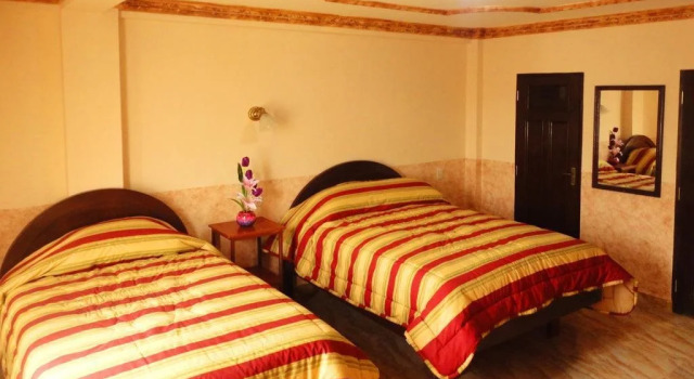 Hotel El Super 8