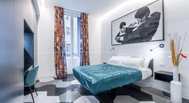 V-Accommodation IVfontane, Забронировать Отель Отели Рима с завтраком, рядом с Универмаг La Rinascente, Завтраки