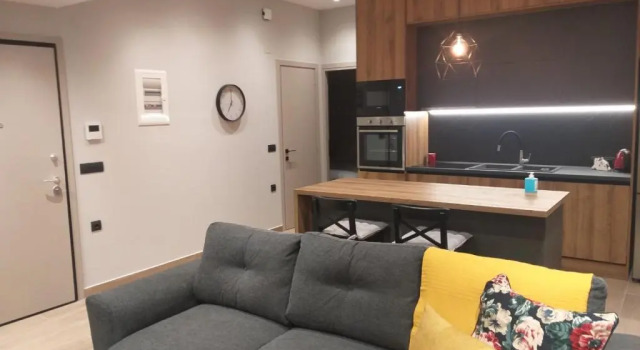 Апартаменты Lovely Guesthouse - 58m2 mountain view