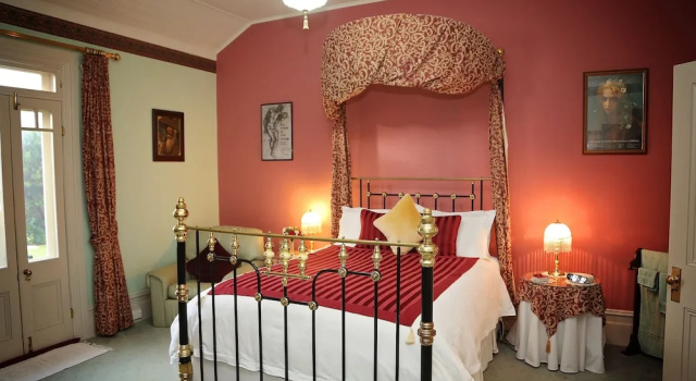 Forgandenny House B&B, Buchen Sie Bed & Breakfast Weinanbaugebiet Mudgee 