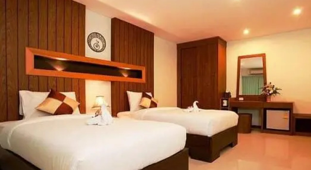 Номер Standard Cokoon Deva Patong Hotel