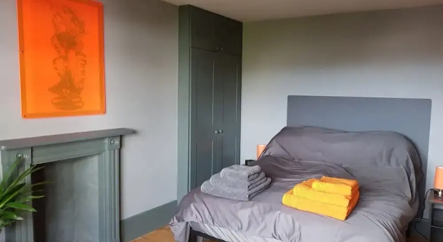 Apartament Host Stay Queens Maisonette