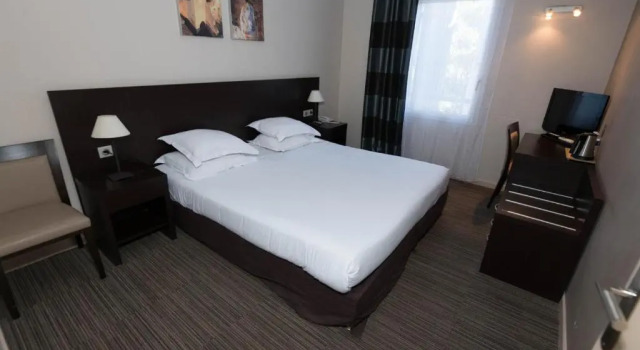 Двухместный номер Classic SOWELL HOTELS Domaine de la Petite Isle