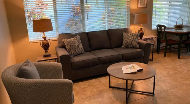 Люкс Deluxe с 2 комнатами Casitas Coral Ridge