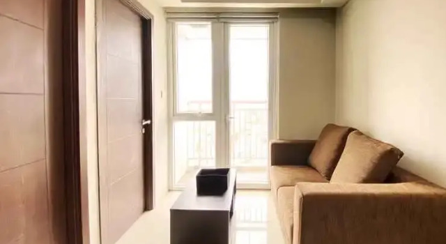 2BR Fancy at Skyland City Jatinangor Apartment By Travelio, Rezervovat Apartmán Jatinangor West Java