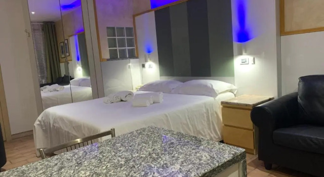 Hotel Malpensafiera, Buchen Sie Hotel Bernate Ticino Lombardei