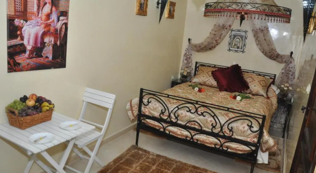 Двухместный номер Standard Riad Dar Mesouda