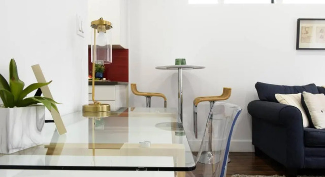 809-5a Gorgeous New 1BR Heart of Midtown, Забронировать Отель Нью-Йорк Нью-Йоркская агломерация, рядом с Elektra Theatre