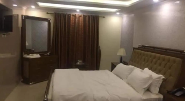 Семейный люкс Hotel Faran