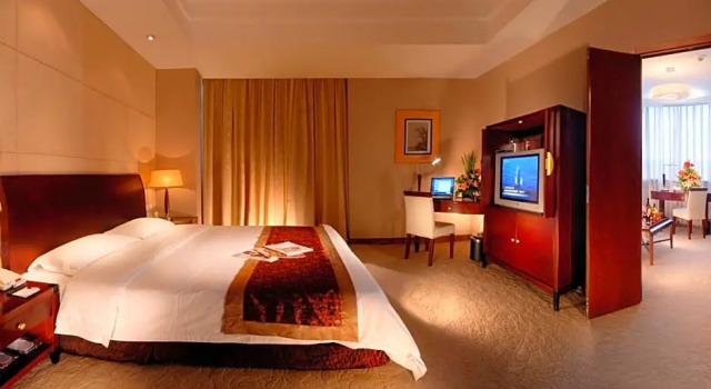 Люкс Beijing Jiangxi Grand Hotel