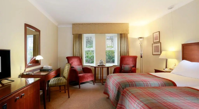 Двухместный номер Standard Macdonald Portal Hotel, Spa & Golf Resort