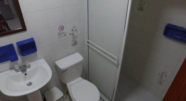 Семейный номер Standard Hostal Cabañas 7 Colores