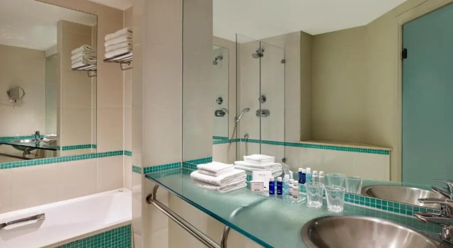 Двухместный номер Superior Park Plaza Nottingham