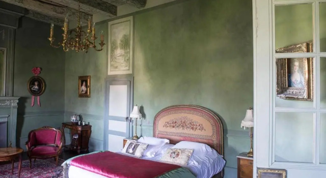 Люкс Deluxe Chateau de Canac
