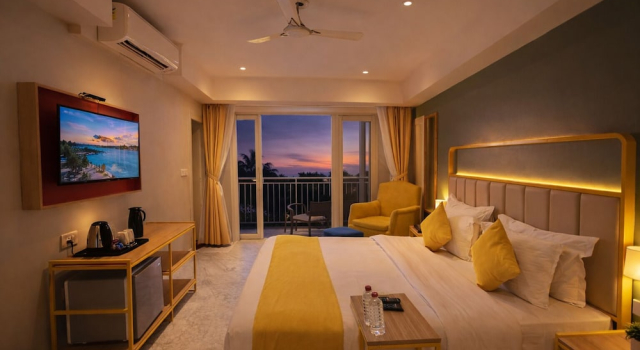 Номер Premium Phoenix Unmatched Comfort - Hotel Near Fateh Sagar Lake Udaipur