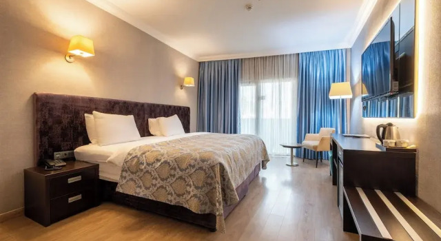 Standardní pokoj 216 Castle Hotel