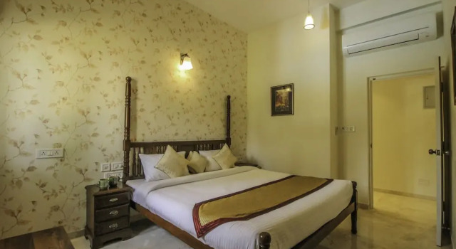 Номер Standard OYO 10304 Home Studio Benaulim Beach
