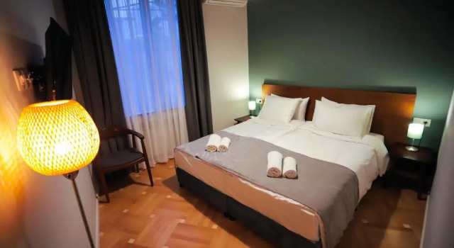 Номер Deluxe HOTEL SABU
