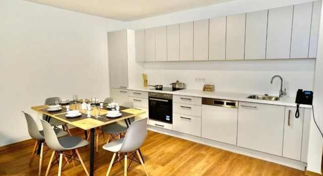 Апартаменты DM & S Apartment