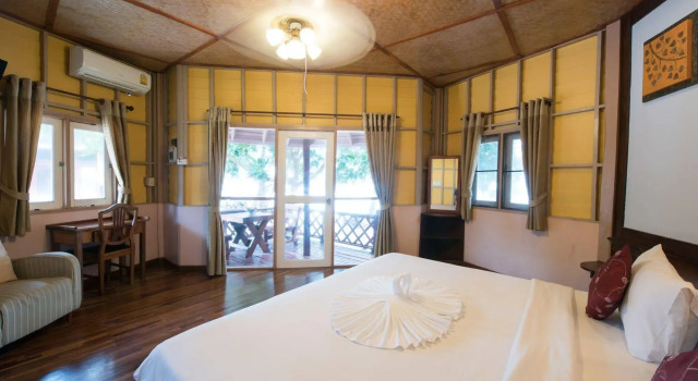 Koh Tao Coral Grand Resort, Забронировать Курортный отель Отели Пляжа Саири по системе «всё включено», Всё включено
