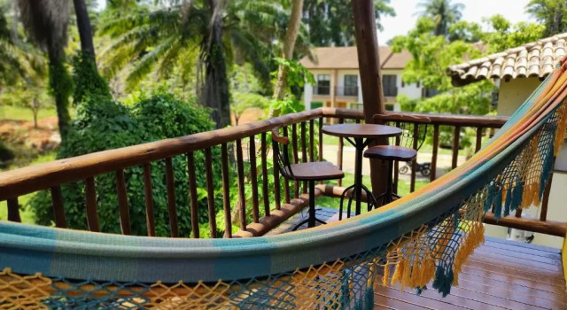 Студия Conchas do Mar Residence