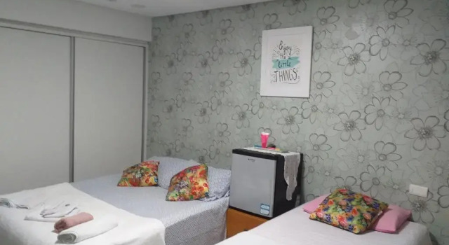 Quarto TRIPLO CONFORTO HH em RECIFE, Rezervovat Hotel Recife Pernambuco