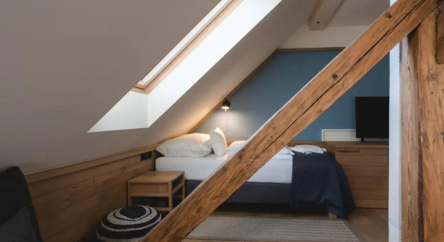 Двухместный номер Superior Isabella Boutique Hotel