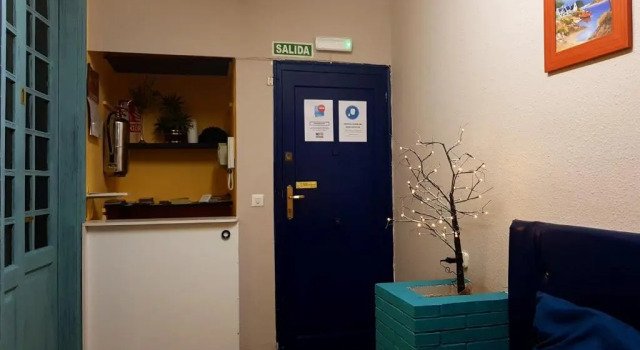 Двухместный номер Standard Hostal Padre Isla 1