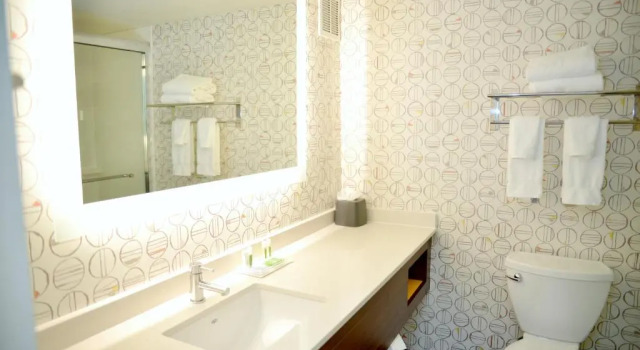 Двухместный номер Superior Holiday Inn Portland- I-5 S Wilsonville by IHG