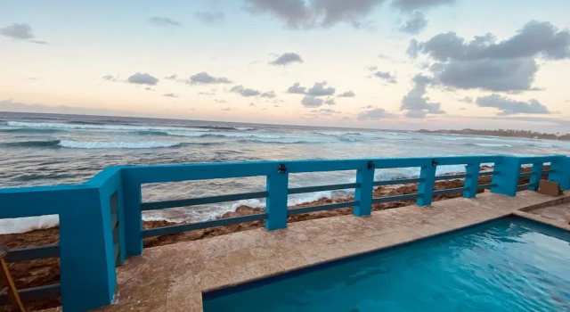 Casita Familiar con Vista al Mar, Foglalás Szálloda Arecibo San Juan