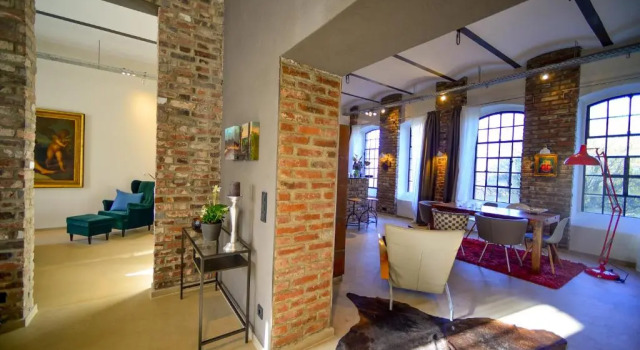 Апартаменты Carl-Kaiser-Loft I