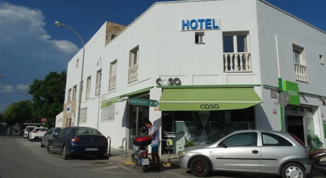 Hotel CALPE, Забронировать Отель Отели в центре Кальпе, в центре