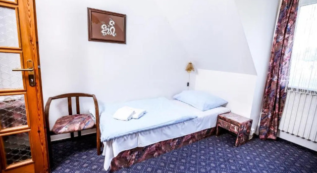 Двухместный номер Economy с красивым видом из окна Hotel Gong