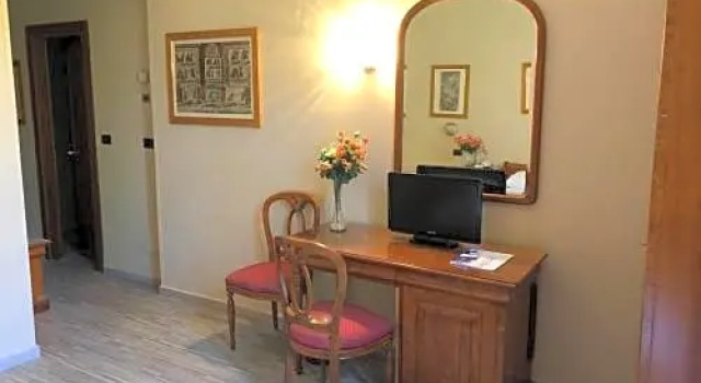 Économie double chambre Ih Hotel Select