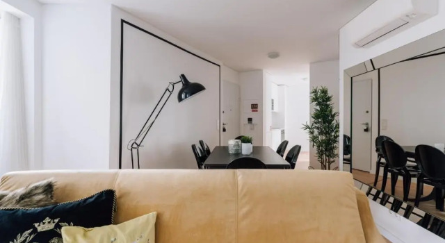 Апартаменты с 2 комнатами City Stays Martim Moniz Apartments