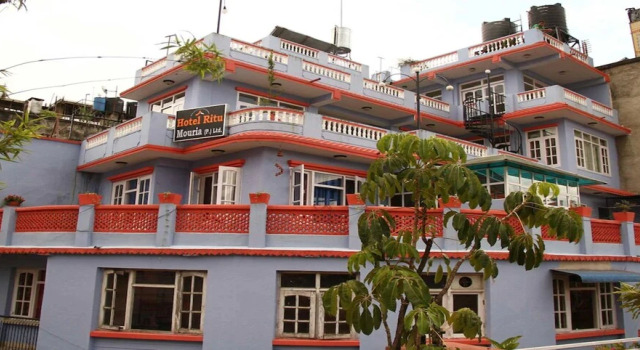 Merostay 158 Hotel RM