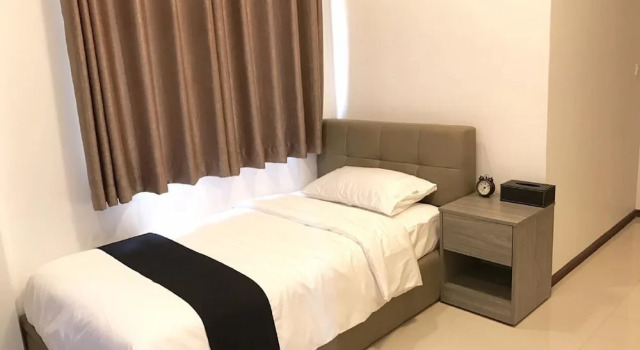 Одноместный номер Deluxe KOO Hotel