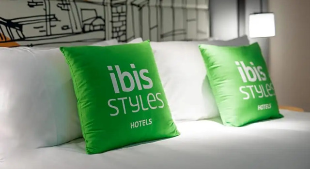 Номер Superior ibis Styles Shanghai New Hongqiao Hotel