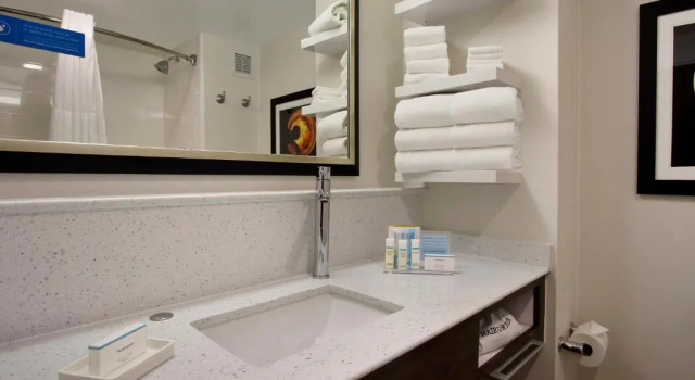Двухместный номер Deluxe Hampton Inn Philadelphia/Great Valley/Malvern