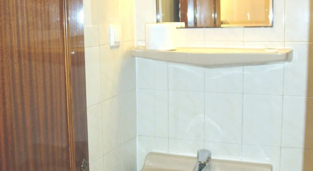 Двухместная студия с балконом и с видом на море Panorama apartments