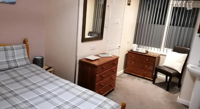 Двухместный номер Standard Pensalda Guest House