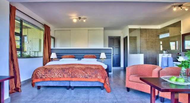 Номер Standard с балконом и с видом на море Dreamhouse Guest House