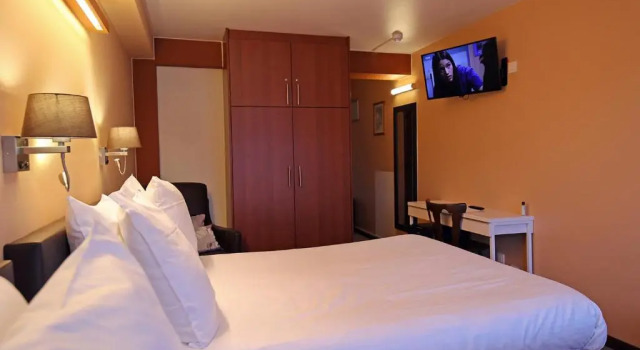 Номер Standard The CORNR Seaview