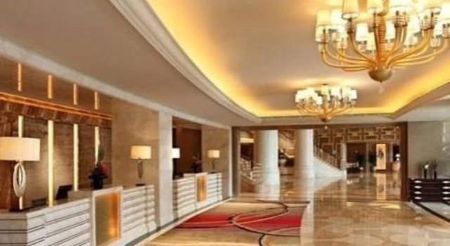 Howard Johnson Kaina Plaza Changzhou, Rezerwuj Hotel Zhonglou Changzhou