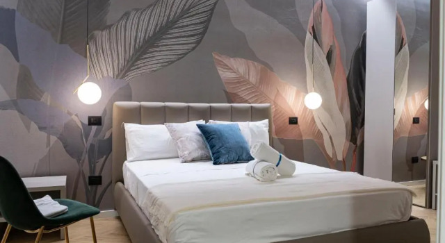 Двухместный номер Deluxe с видом на море Ammare rooms
